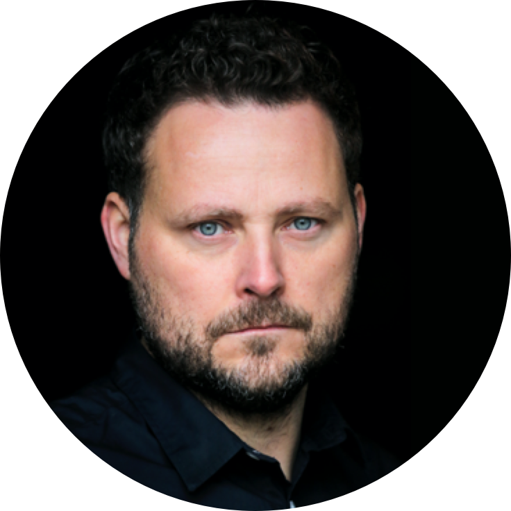 Porträt von Tony Findeisen