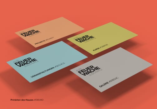 Neue Farbwelt Alte Feuerwache Loschwitz